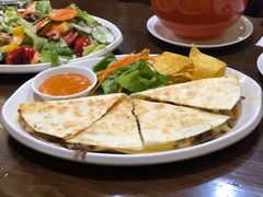 -panchos 墨西哥餐厅(嘉绿苑店)