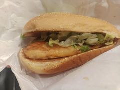 -麦当劳(黄石北路店)