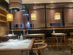 大堂-绿茶餐厅(龙湖金楠天街店)