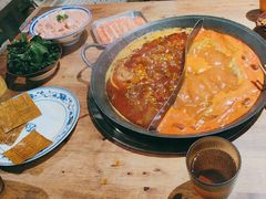 -楠火锅(龙阳广场店)