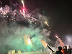 -吴淞口国际邮轮码头-停车场