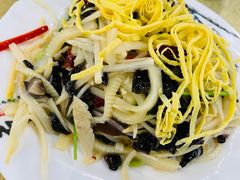 素八丝-春水锅贴·传统鲁菜(大明湖店)