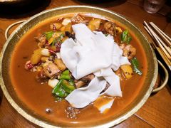 -楼兰新疆主题餐厅(苏州中心店)