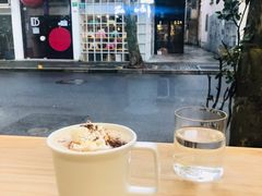 -Onirii Coffee(长乐路店)
