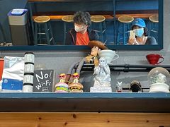 -Be Lived Cafe比例咖啡(摩天轮店)
