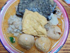 -胡须平沙茶面(后炉街店)