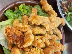 -猪肉摊地摊火锅(陕西路店)