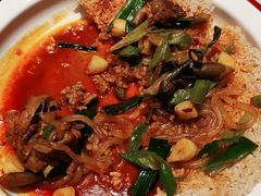 -宁夏国强手抓羊肉·清真菜(未央路凤三店)