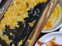 铁板芝士玉米-·缸桶屋·韩式牛肋条自助烤肉(西湖D11店)