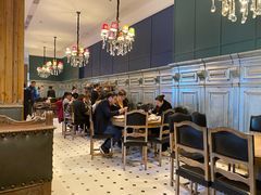 大堂-新白鹿餐厅(城西银泰城店)