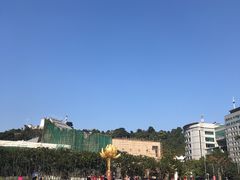-金莲花广场