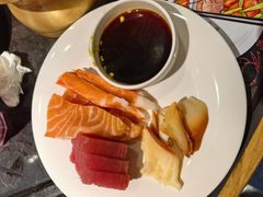 -川骄海鲜自助(王府井奥莱UP TOWN店原世界之花店)