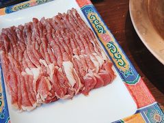 -香满锅老北京羊蝎子火锅·家常菜(新街口店)