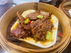 黑椒牛仔骨-北部湾鼎盛茶楼(银滩店)
