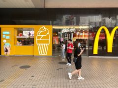 -麦当劳(龙阳路店)