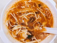 酸辣汤-田三卷馍(火车站店)