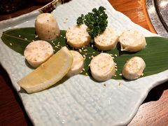墨鱼肠-御牛道日式烤肉料理(杭州万象城店)