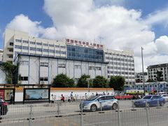 -深圳市人民医院体检中心(龙华分院)