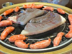-西塔老太太泥炉烤肉(望京一店)