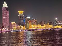 -黄浦江游览快线(金陵东路码头)