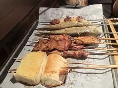 -聚点串吧·北京烧烤(朝北店)
