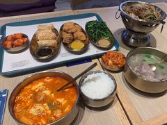 -梨花牛肉汤饭(仁恒伊势丹店)