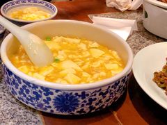 招牌虾黄豆腐-南京大牌档(济南万象城店)