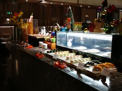 自助取餐区-金陵大饭店·金海湾咖啡厅海鲜自助餐(春华大道店)