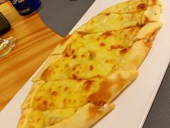 -伊斯坦布尔土耳其清真咖啡餐厅