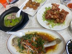 -东江海鲜大排档·潮汕菜·砂锅粥