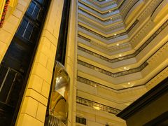 -上海锦江汤臣洲际大酒店壹阶层