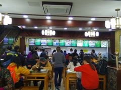 大堂-白魁老号饭庄(交道口店)