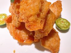 桂花无骨酥鱼-南里山房(虹桥天地店)