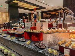 -北京希尔顿逸林酒店-逸轩西餐厅-自助餐厅