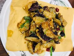 印象茄子-蓝田印象
