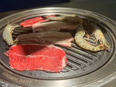 -東盛炭烤自助料理(玄武招商花园城店)