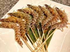 斑节虾-辉哥火锅(虹桥路店)