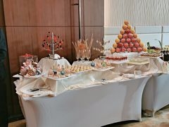 -夏阳湖皇冠假日酒店-自助餐厅