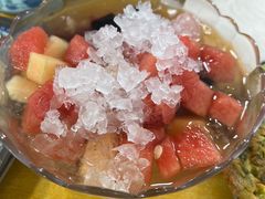 特色冰饭-福州人铭小吃