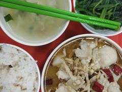 -北京外国语大学东院食堂