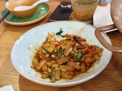 -吃饭皇帝大土家民族菜(正大广场店)