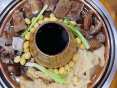 -岳记兴隆·青城腊排铜火锅(融创店)