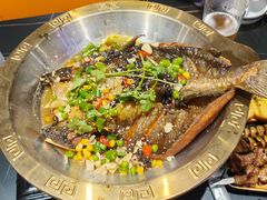 -串亿88烧烤·羊腿·羊蝎子(板泉路店)