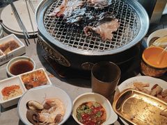 -伍棵煋炭烤自助料理·烤鳗鱼(浦东食品城店)