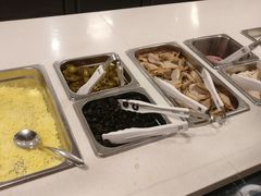 自助沙拉-So Lounge索兰至餐厅(蓝色港湾店)