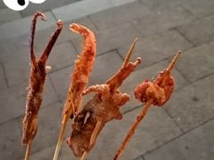招牌爆汁鸭舌-千禧炸串(明瓦廊店)