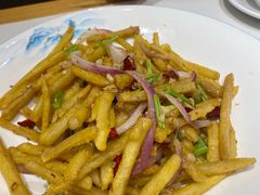 -饭橘汉江码头·乡野土菜馆(静安路店)