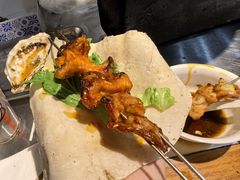 爆汁烤苕皮-遇西祠·海鲜烧烤(总店)