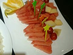 -老牌坊•鲁菜名店•地道济南菜(大观园商埠店)