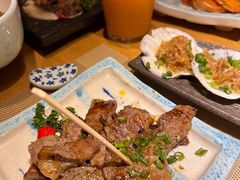 -三石铁板烧(紫竹桥店)